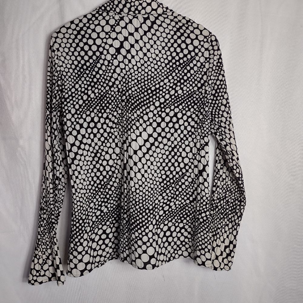 Fred David blouse - Picture 2 of 7